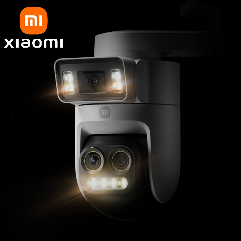 Xiaomi Home Security 360 - XIAOMI Nieuwe slimme buitencamera 4 Pro