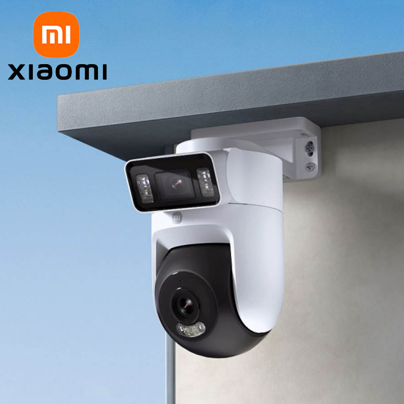 Xiaomi Home Security 360 - XIAOMI Nieuwe buitencamera 4 dubbele cameraversie,