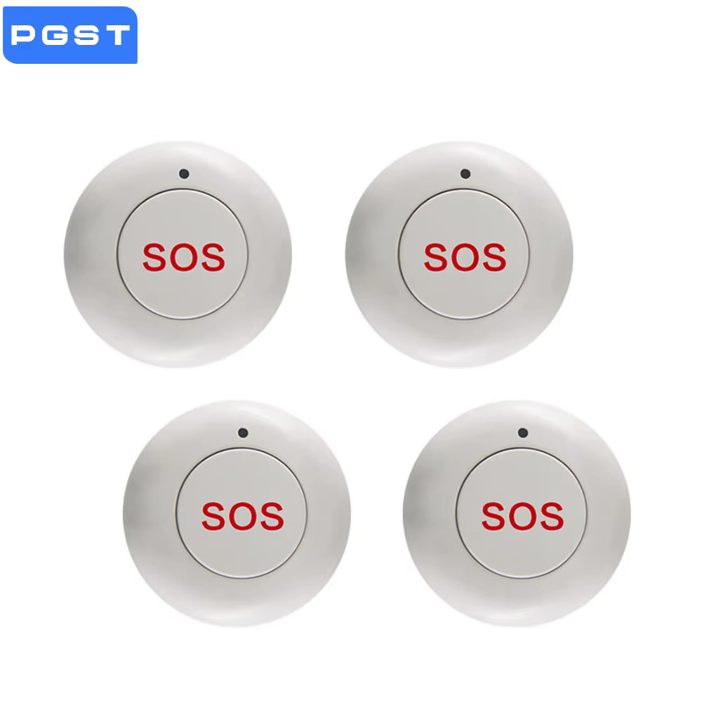 Home Security Kit - Draadloze SOS-knop Smart Home Gate Security