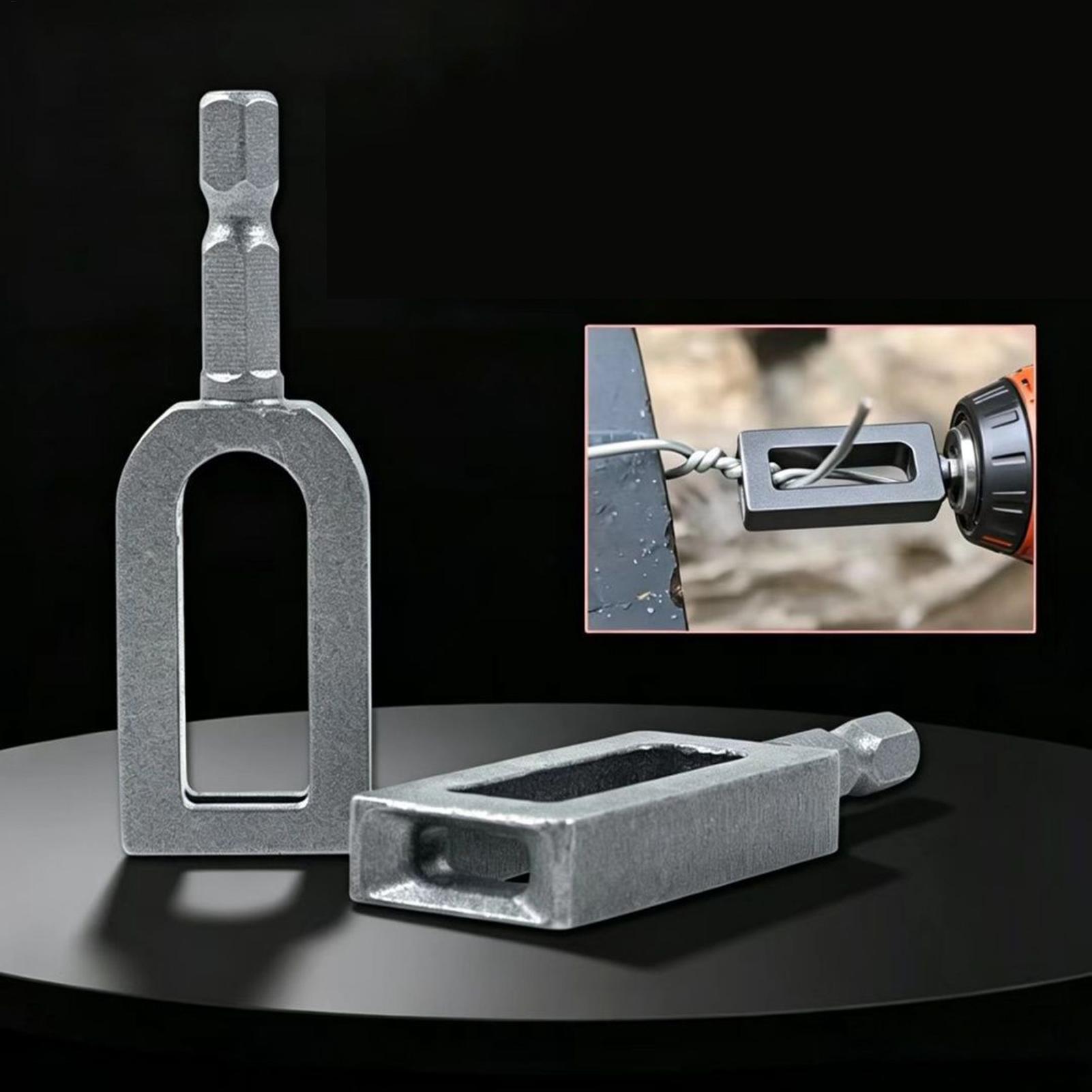 Home Security Electric Fence - Multifunctionele Hex Shank Quick Twisting Handheld