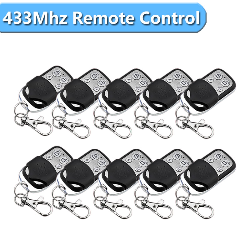 Home Security Devices - 433MHz Draadloze Afstandsbediening Uitschakelen Arm Compatibel