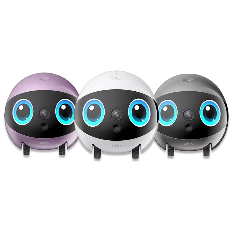 Home Security Robot Dog - Camera Robot Hond Kat Baby 3K