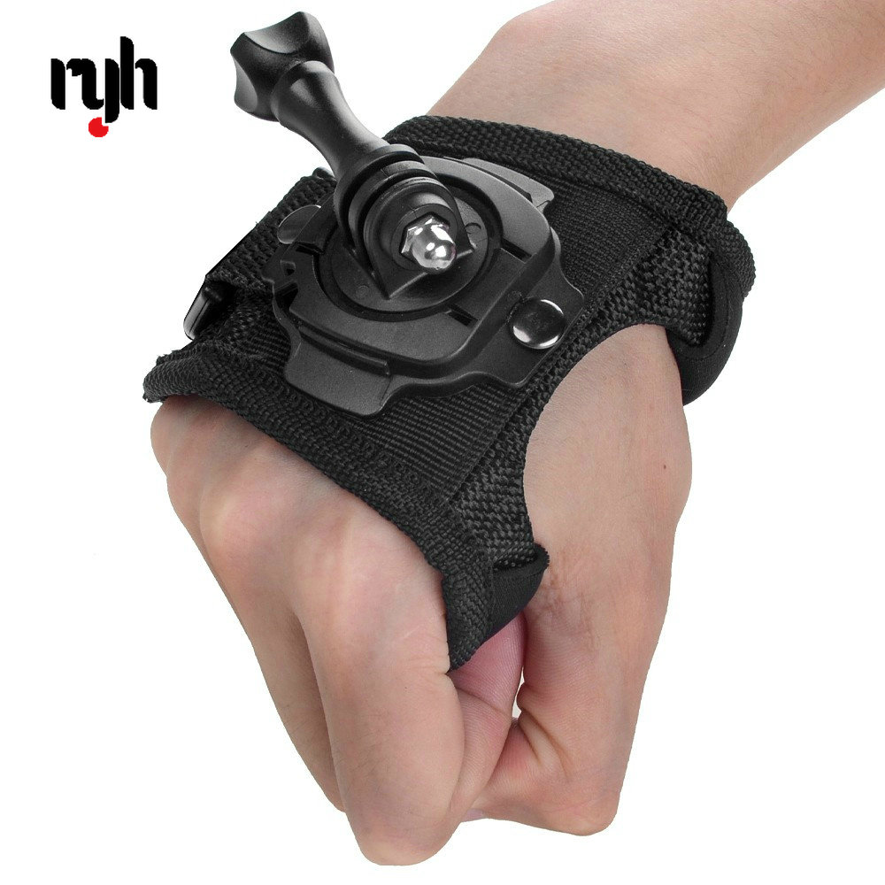 Xiaomi Home Security 360 - Handschoen Polsband 360 Graden Draaibare Rotatie