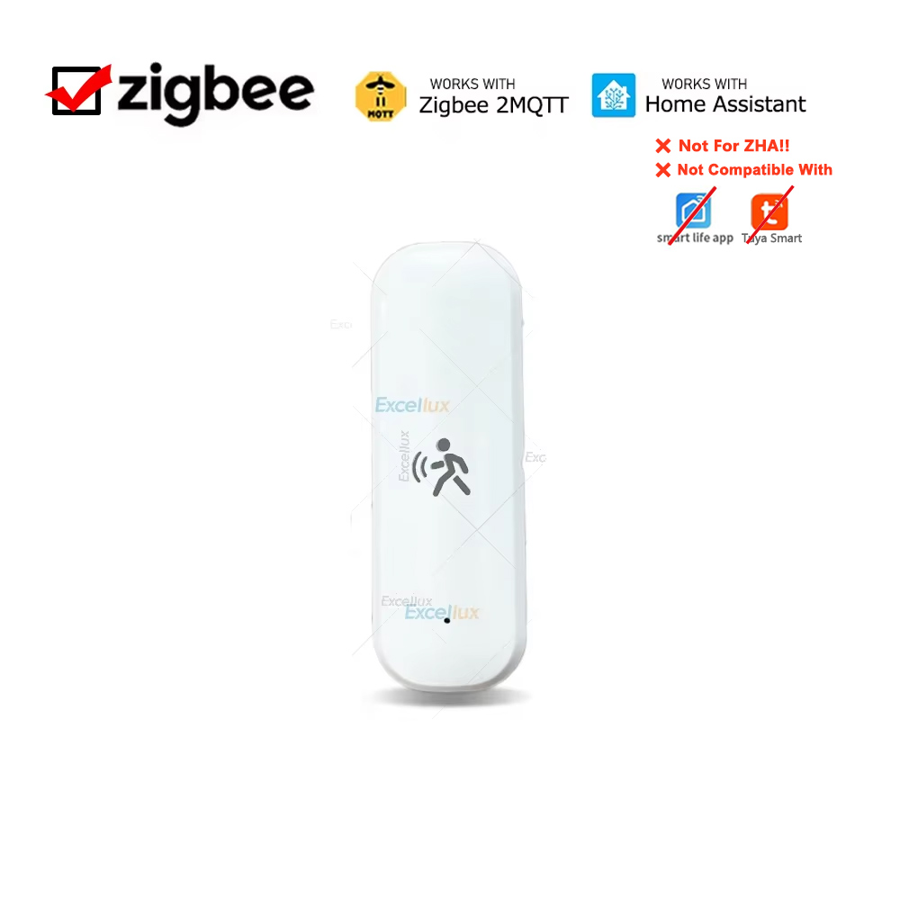 Home Security Devices - Smart ZigBee Bewegingssensor Radar Mmwave Temperatuur-