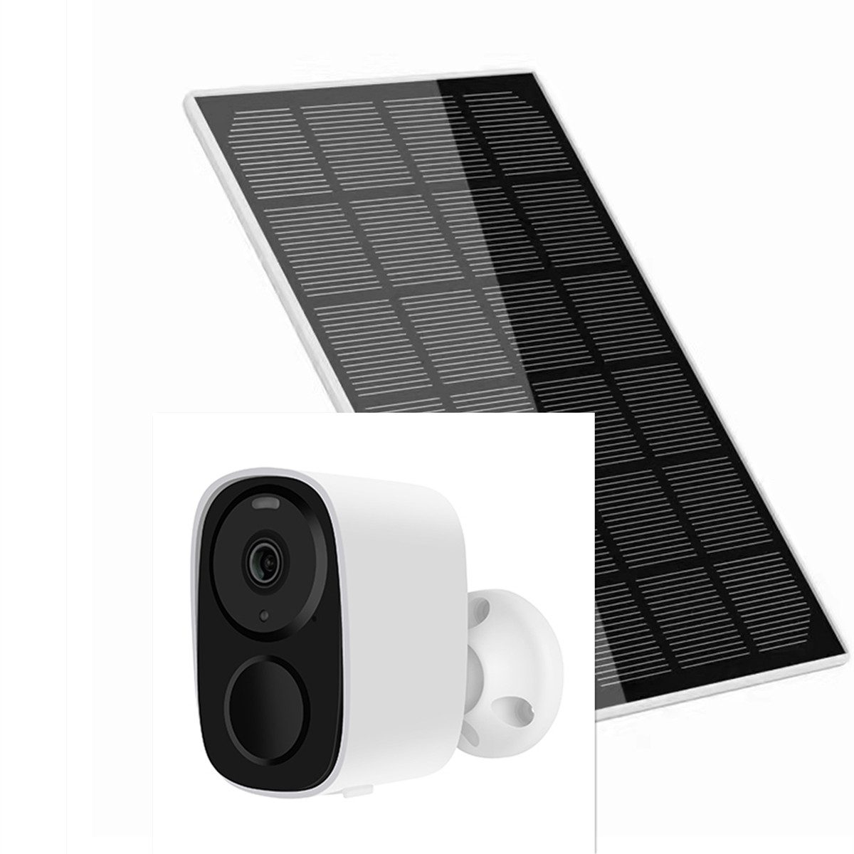 Home Security Monitoring - Vstarcam CB54 Full Color 2MP 1080P