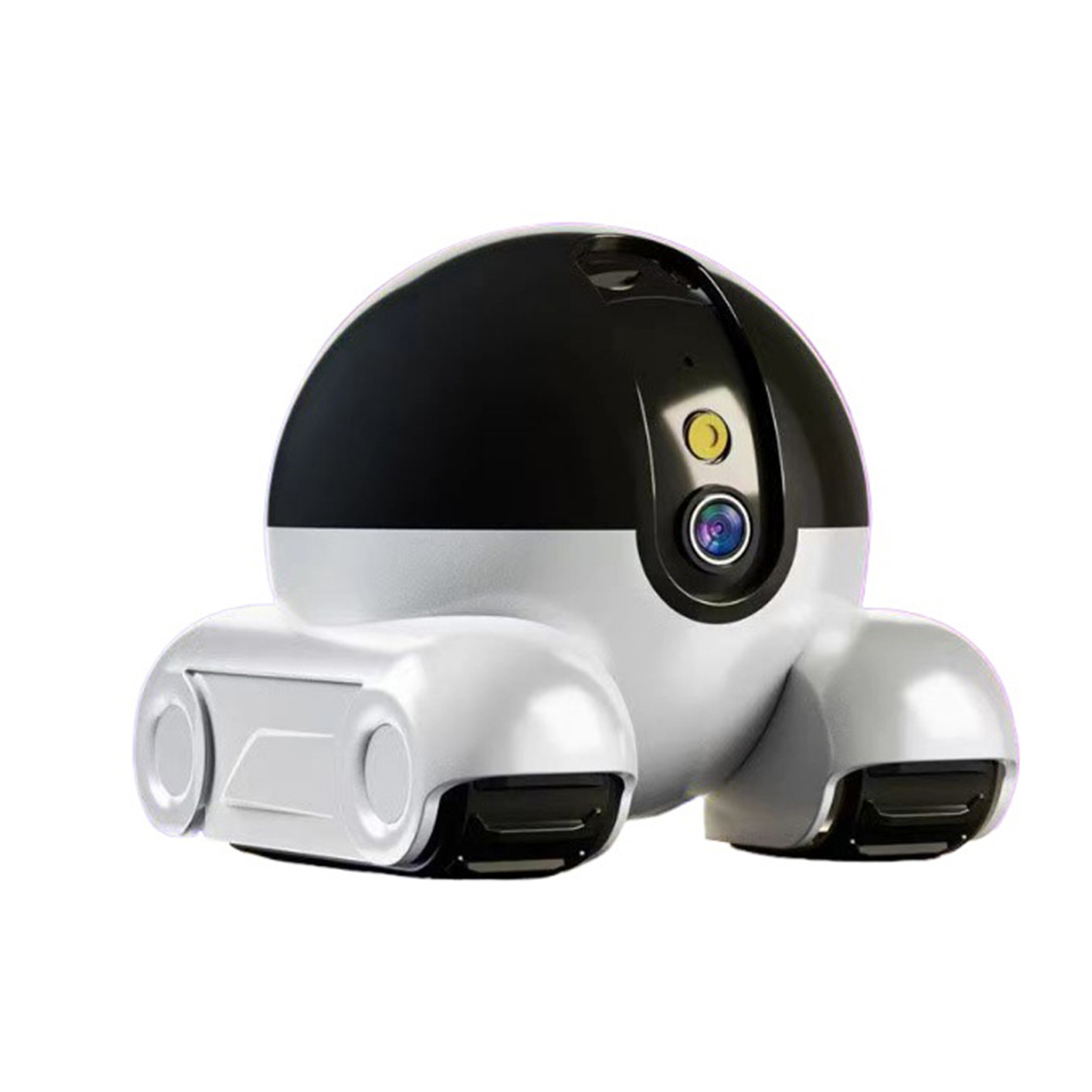 Home Security Robot Dog - 300w HD Lens Robotcamera APP Afstandsbediening