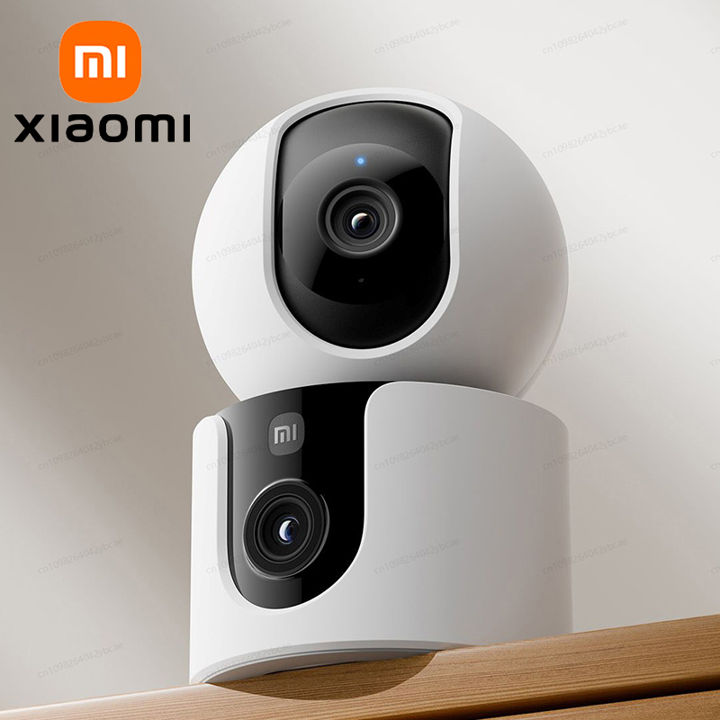 Xiaomi Home Security 360 - XIAOMI Smart Camera C300 Dubbele cameraversie,