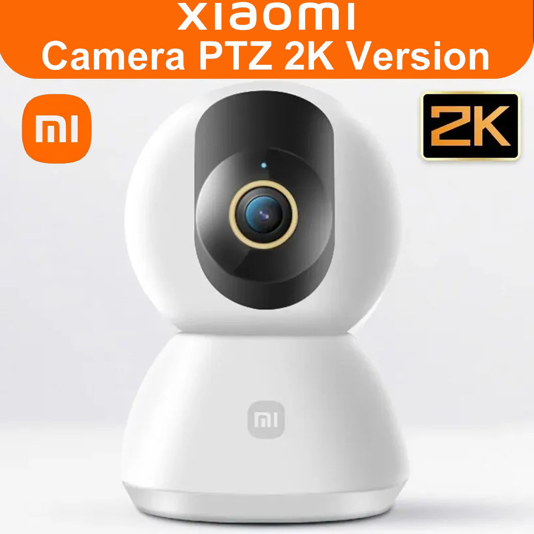 Xiaomi Home Security Camera 2K - Originele Xiaomi Smart Camera 2 K