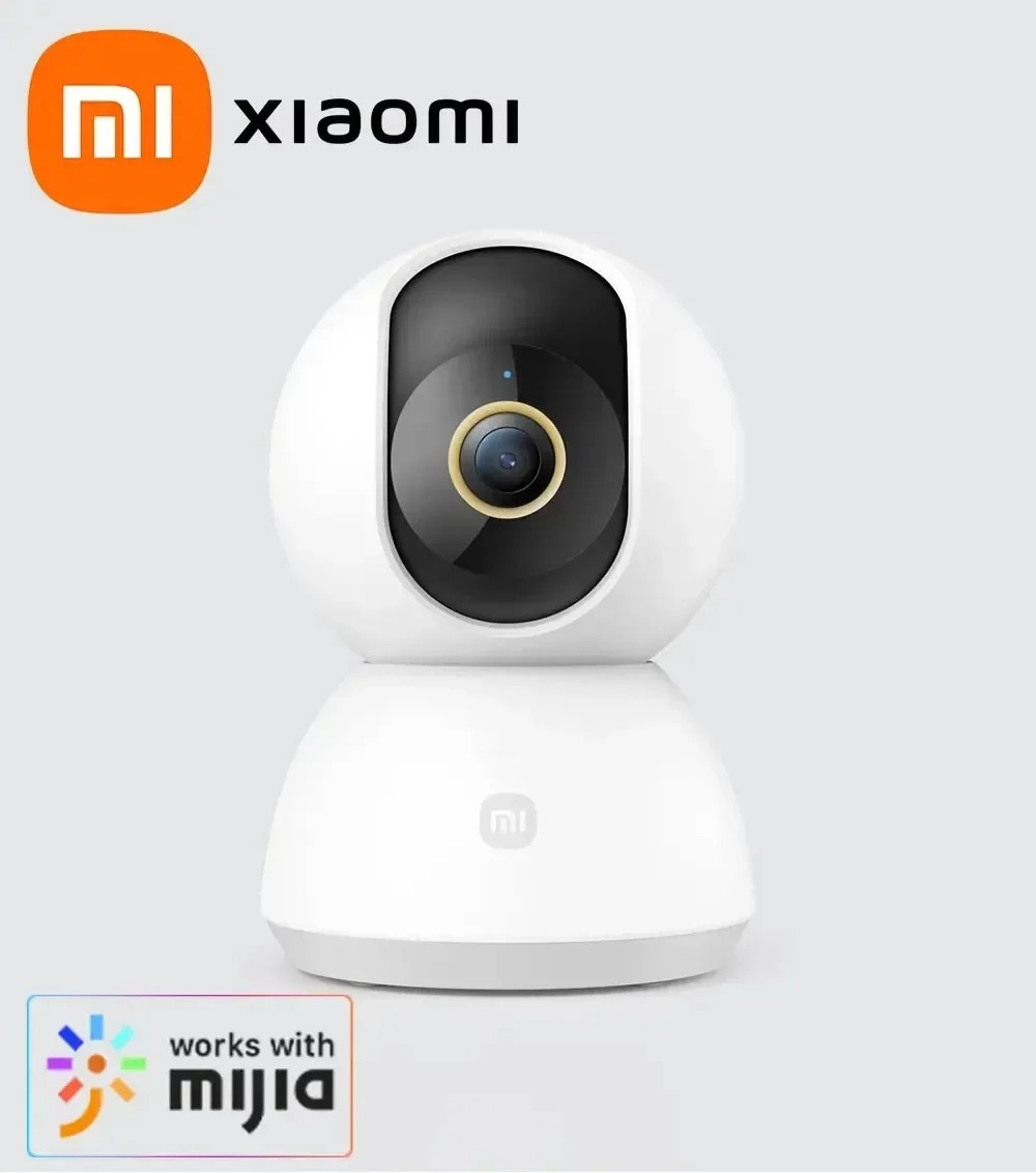 Xiaomi Home Security Camera 2K - Xiaomi 360 ° Slimme Home Security