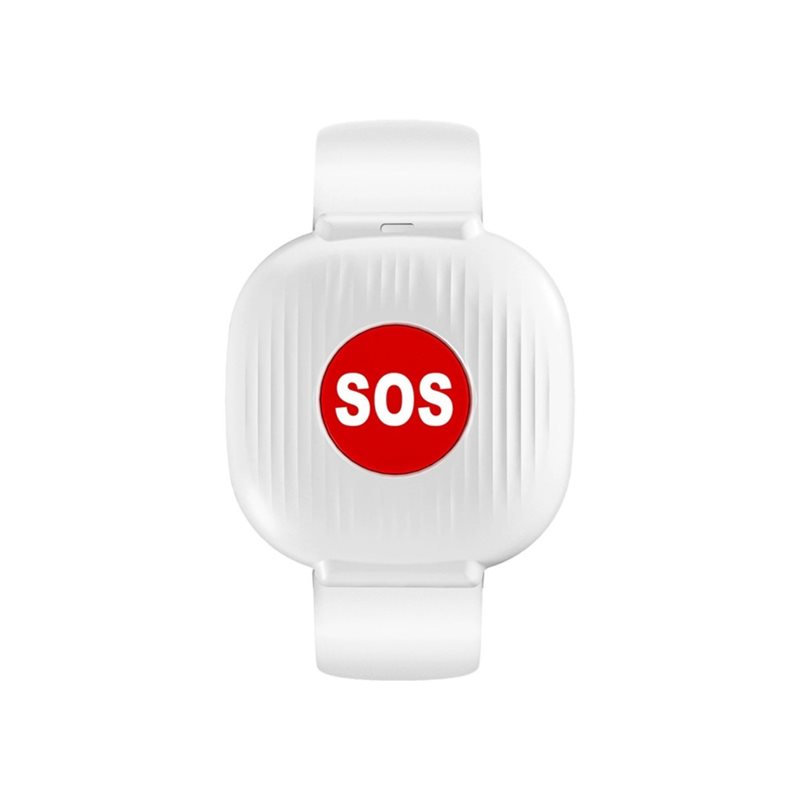 Home Security Devices - [NIEUWE A09R!】 Tuya Wifi SOS Noodbeveiligingsalarm
