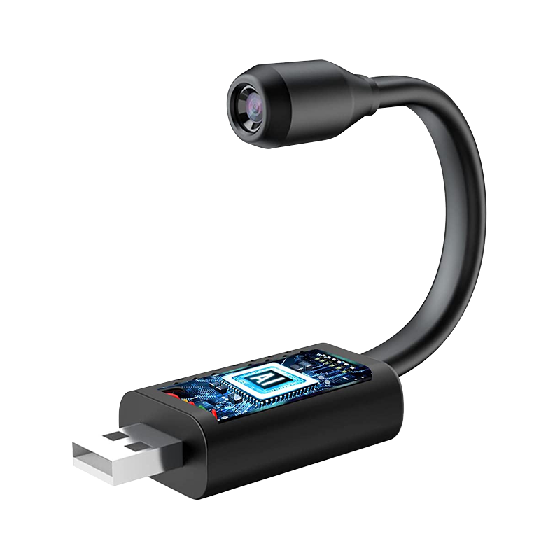 Home Security Ultimate - V380 Mini Draadloze Wifi Camera HD