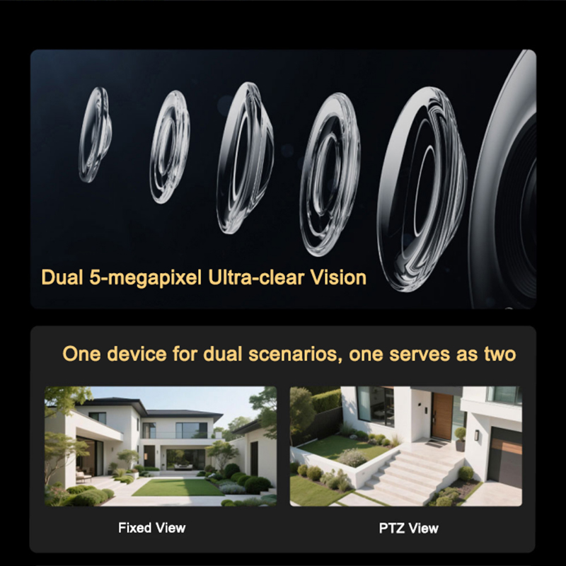 XIAOMI Nieuwe buitencamera 4 d - Xiaomi Home Security 360 recensie en prijs