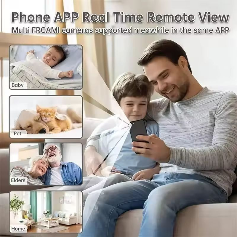 A9 Mini Camera WiFi Draadloze  - Home Security Monitoring System recensie en prijs