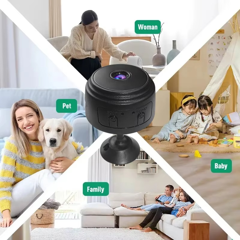 A9 Mini WiFi HD 1080P Beveilig - Home Security Ultimate recensie en prijs