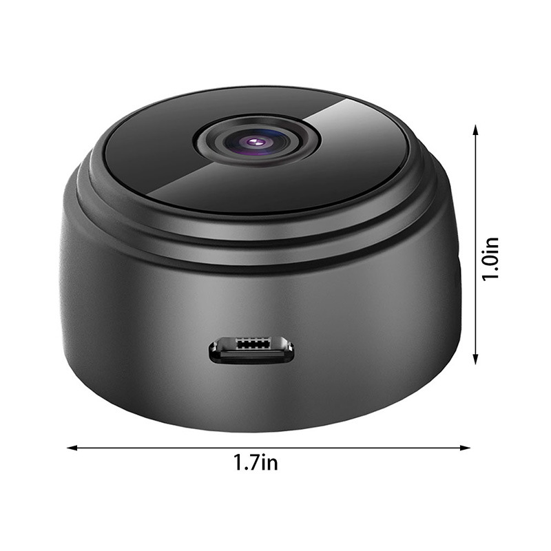A9 Mini WiFi HD 1080P Beveilig - Home Security Ultimate recensie en prijs