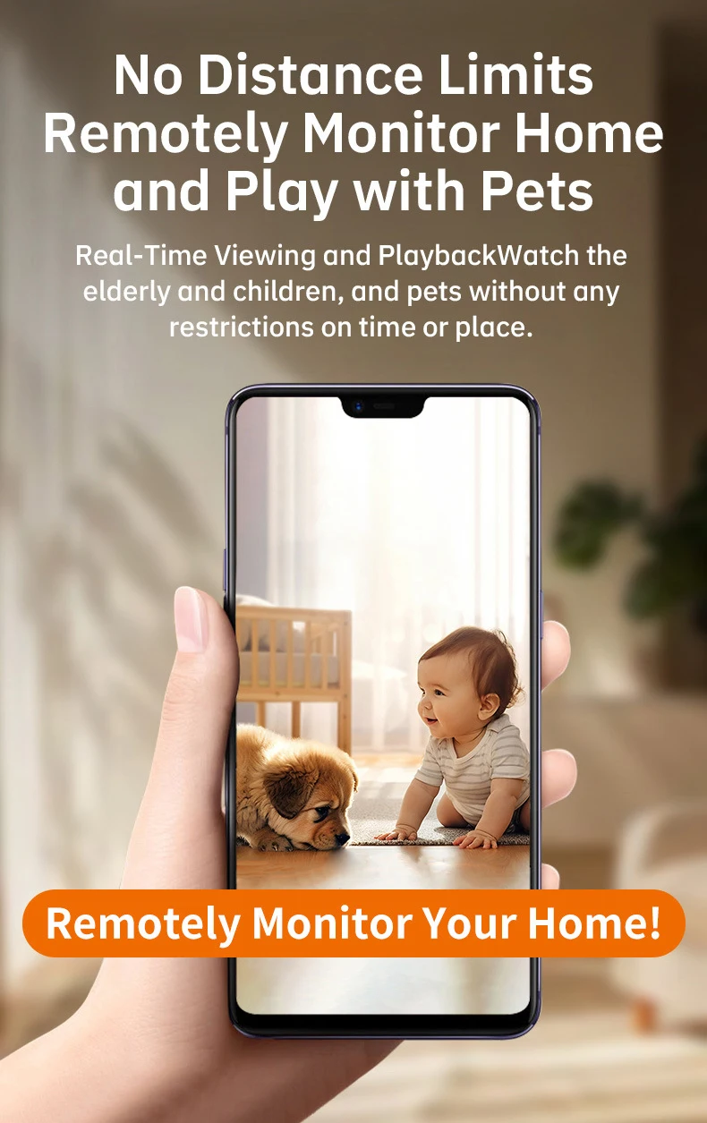 2MP 1080P Ubox APP Smart Pet G - Home Security Robot Dog recensie en prijs