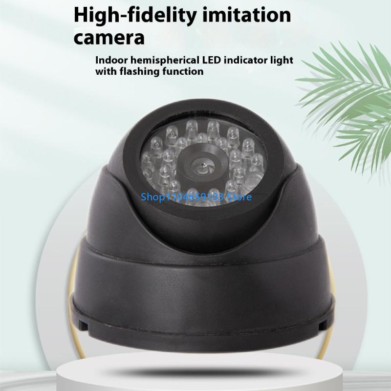 Thuis Batterijaangedreven nep- - Home Security Indoor Cameras recensie en prijs