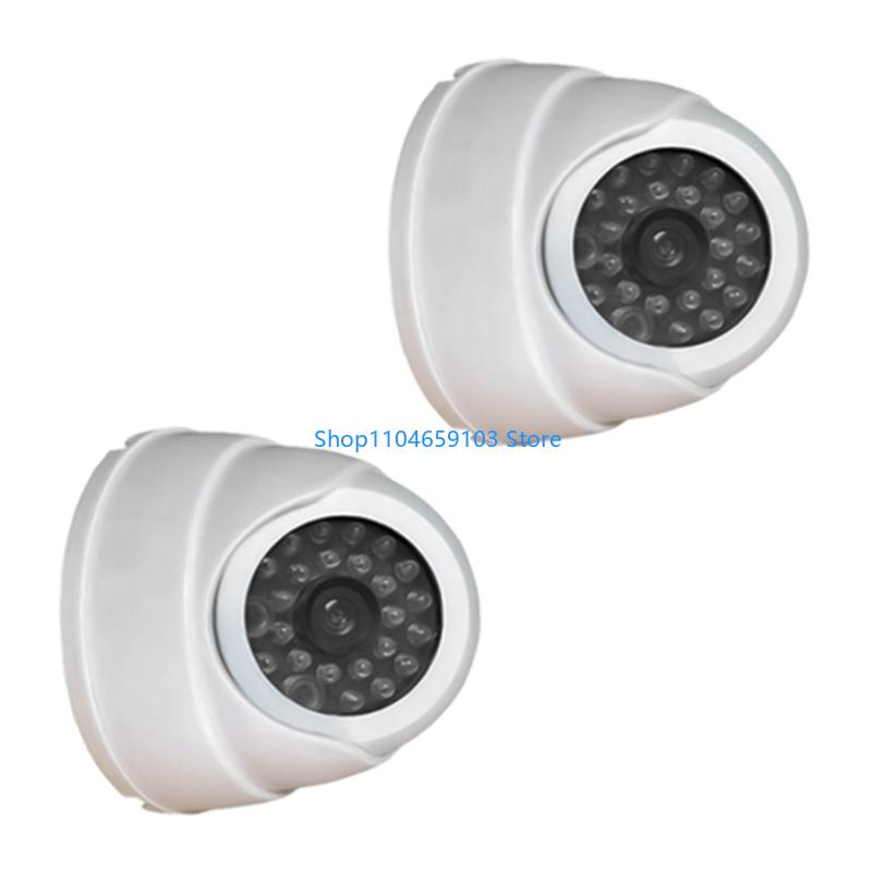 Thuis Batterijaangedreven nep- - Home Security Indoor Cameras recensie en prijs