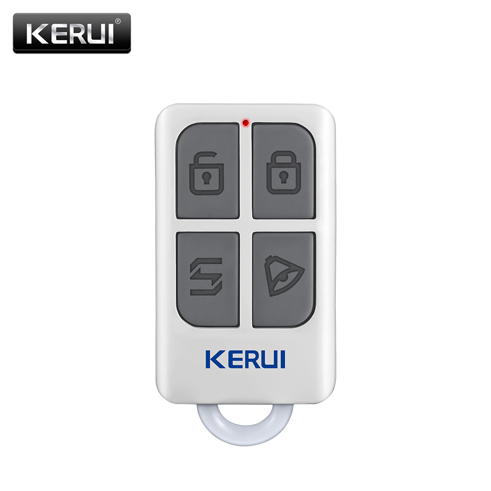 KERUI Draadloze krachtige draa - Home Security Ultimate recensie en prijs