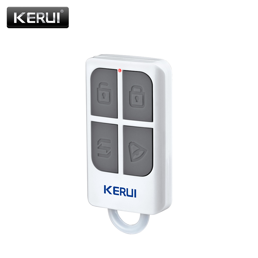 KERUI Draadloze krachtige draa - Home Security Ultimate recensie en prijs