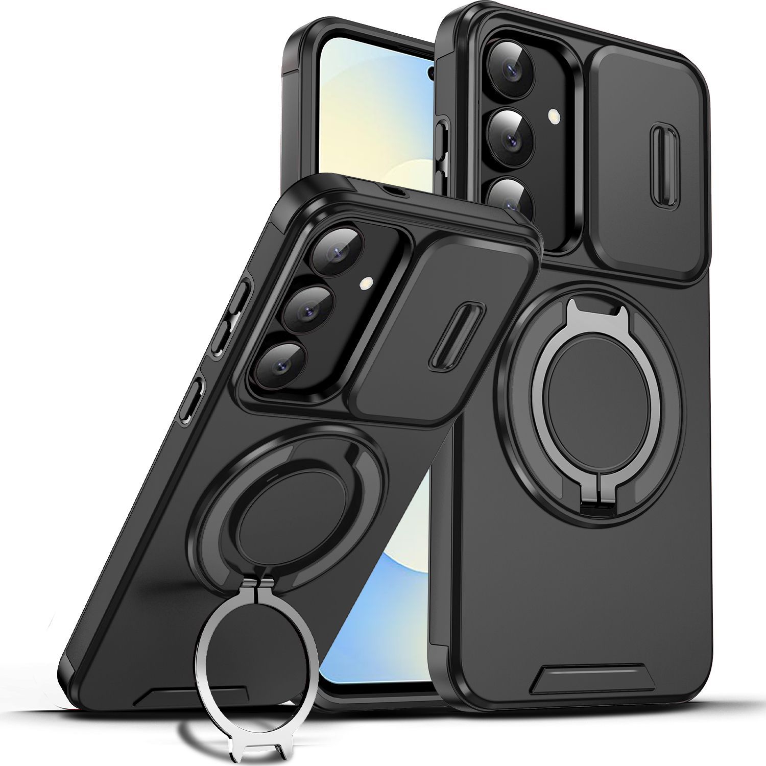 Telefoonhoesje met schuifbare  - Xiaomi Home Security 360 recensie en prijs