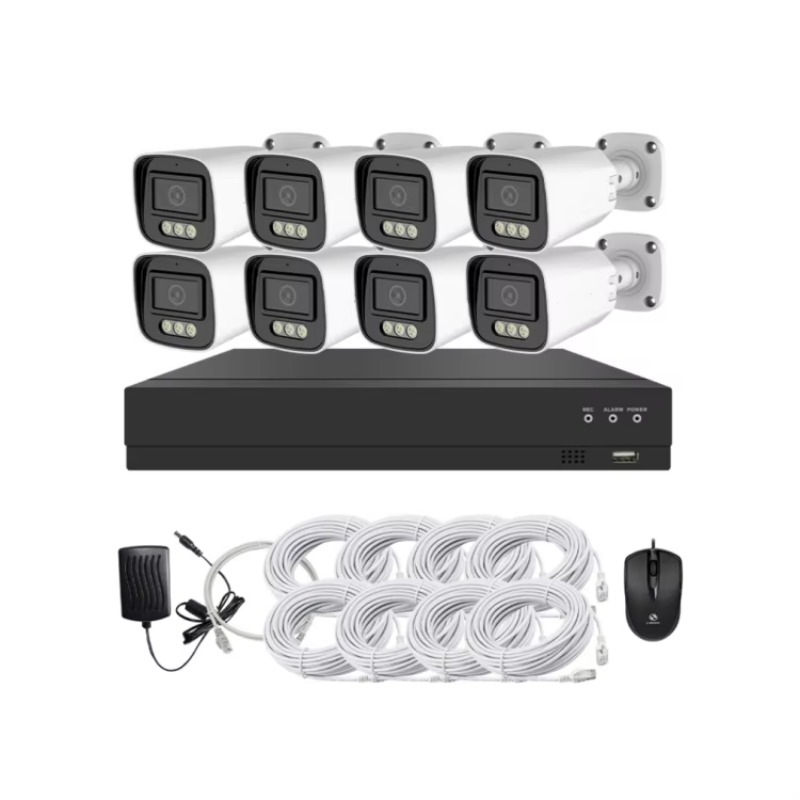 CCTV Camera Kit 4ch 8ch Full H - Home Security Kit recensie en prijs