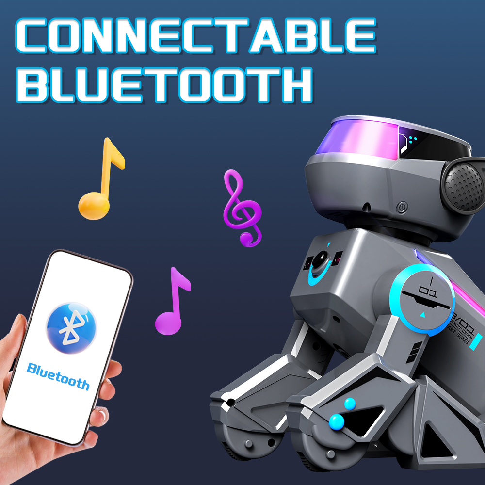 Smart Robot Hondenspeelgoed Bl - Home Security Robot Dog recensie en prijs