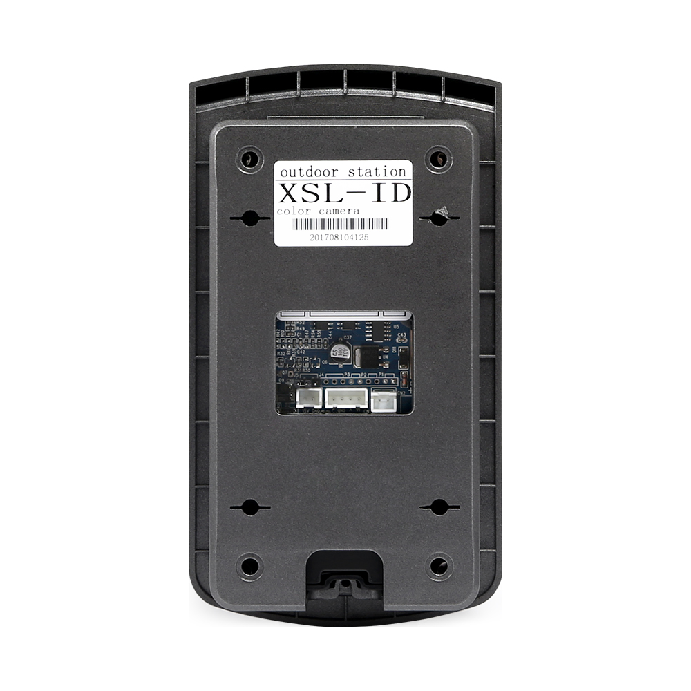 1 buitencamera 2 binnenmonitor - Home Security Kit recensie en prijs