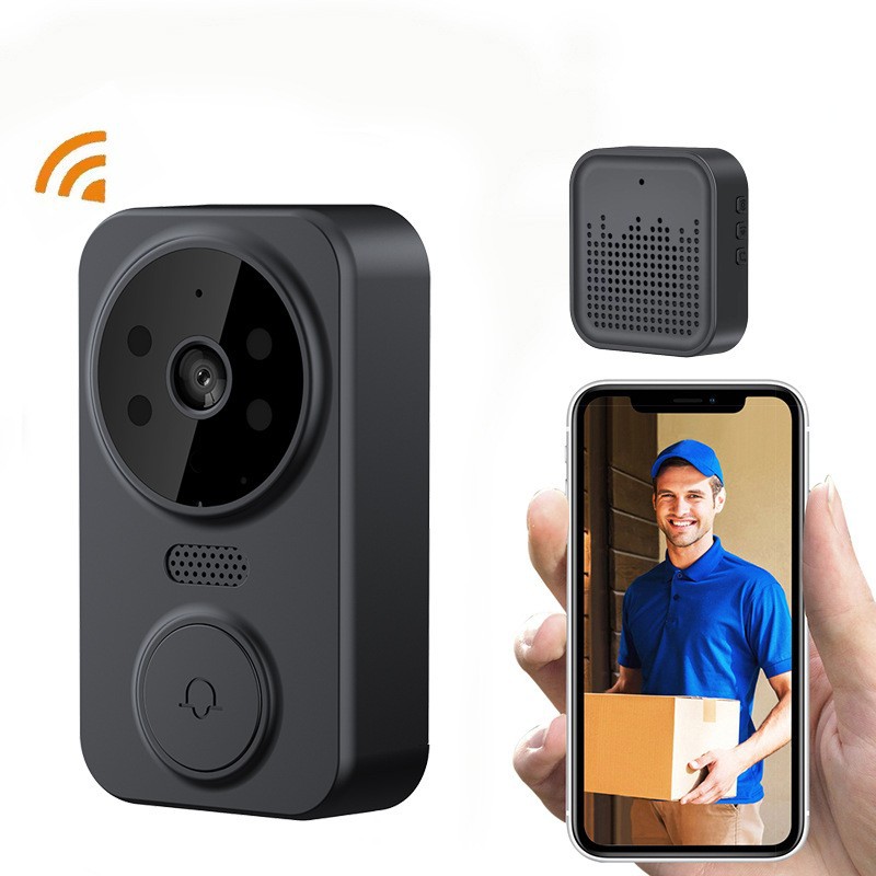 Tuya WIFI Deurbel Smart Home D - Home Security Indoor Cameras recensie en prijs