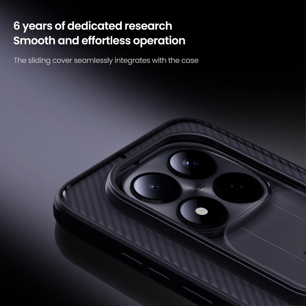 Nillkin voor Xiaomi Redmi Note - Xiaomi Home Security 360 recensie en prijs