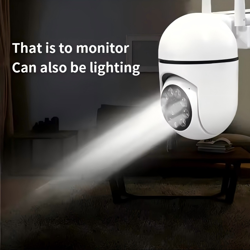 A7 Draadloze bewakingscamera 3 - Home Security Monitoring recensie en prijs
