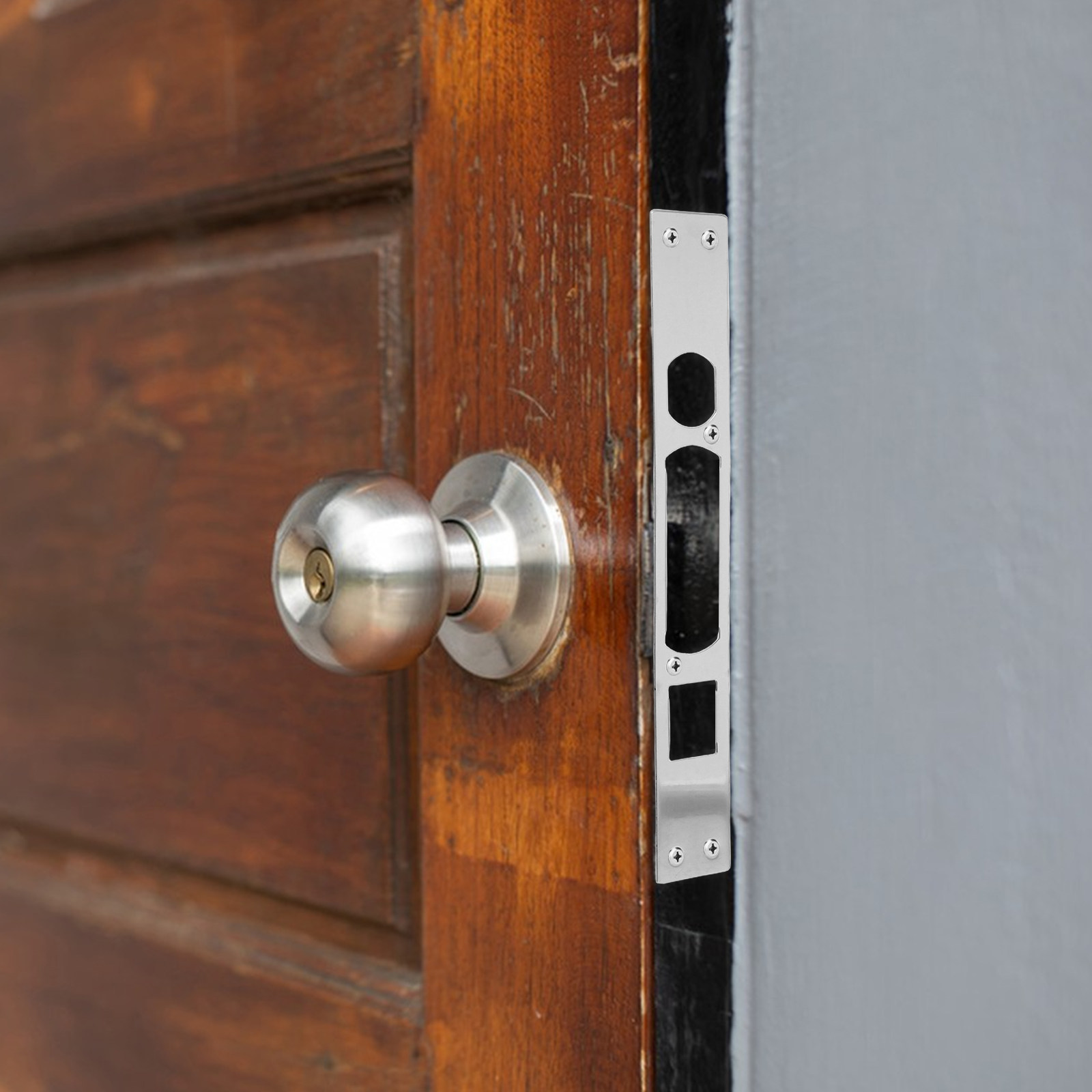 2 stuks massief roestvrijstale - Home Security Bars recensie en prijs