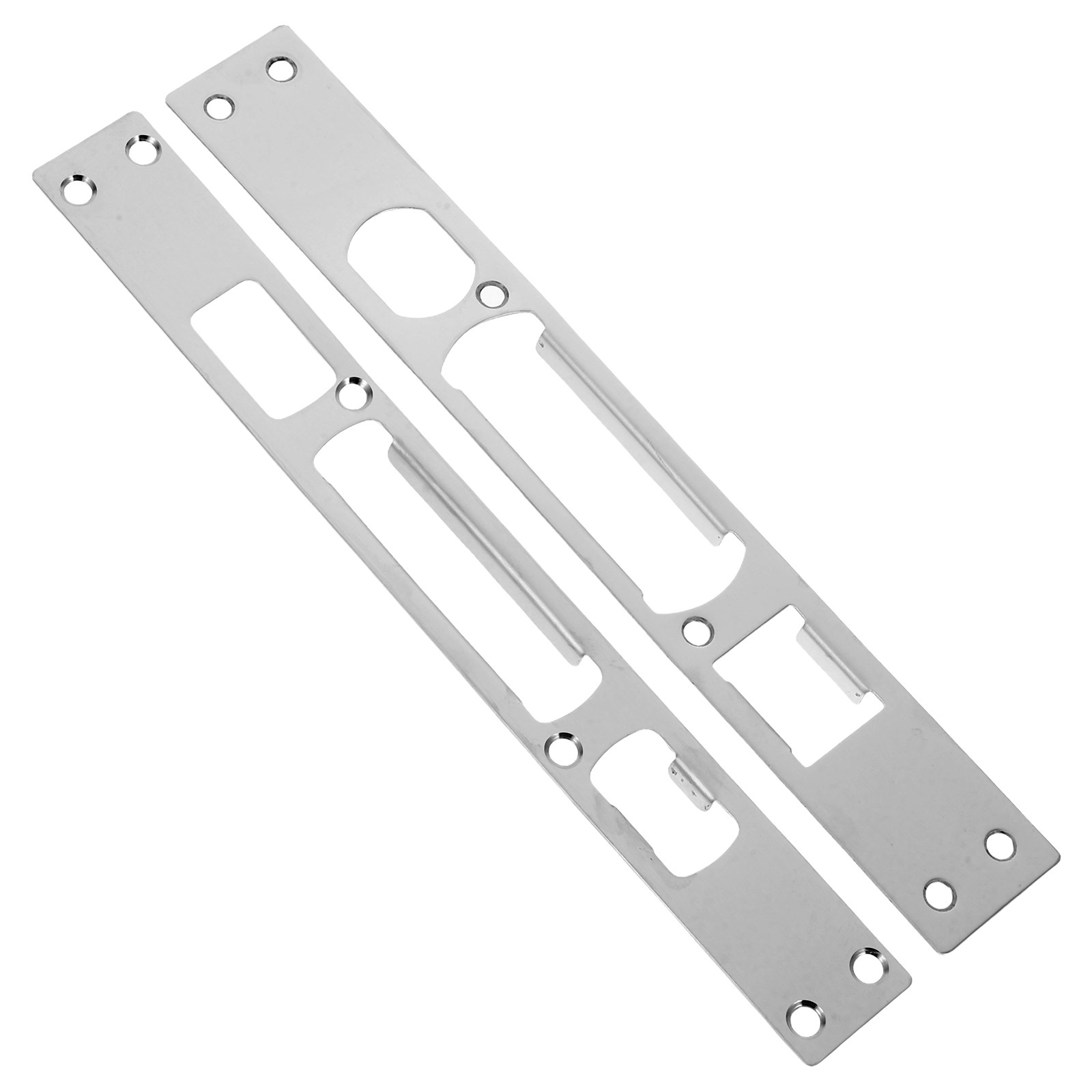 2 stuks massief roestvrijstale - Home Security Bars recensie en prijs
