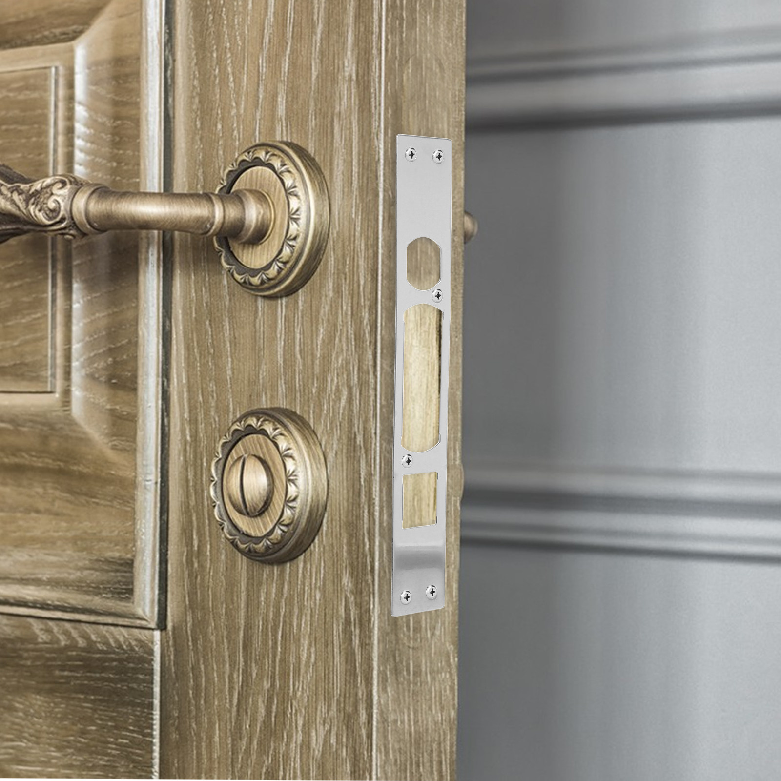 2 stuks massief roestvrijstale - Home Security Bars recensie en prijs