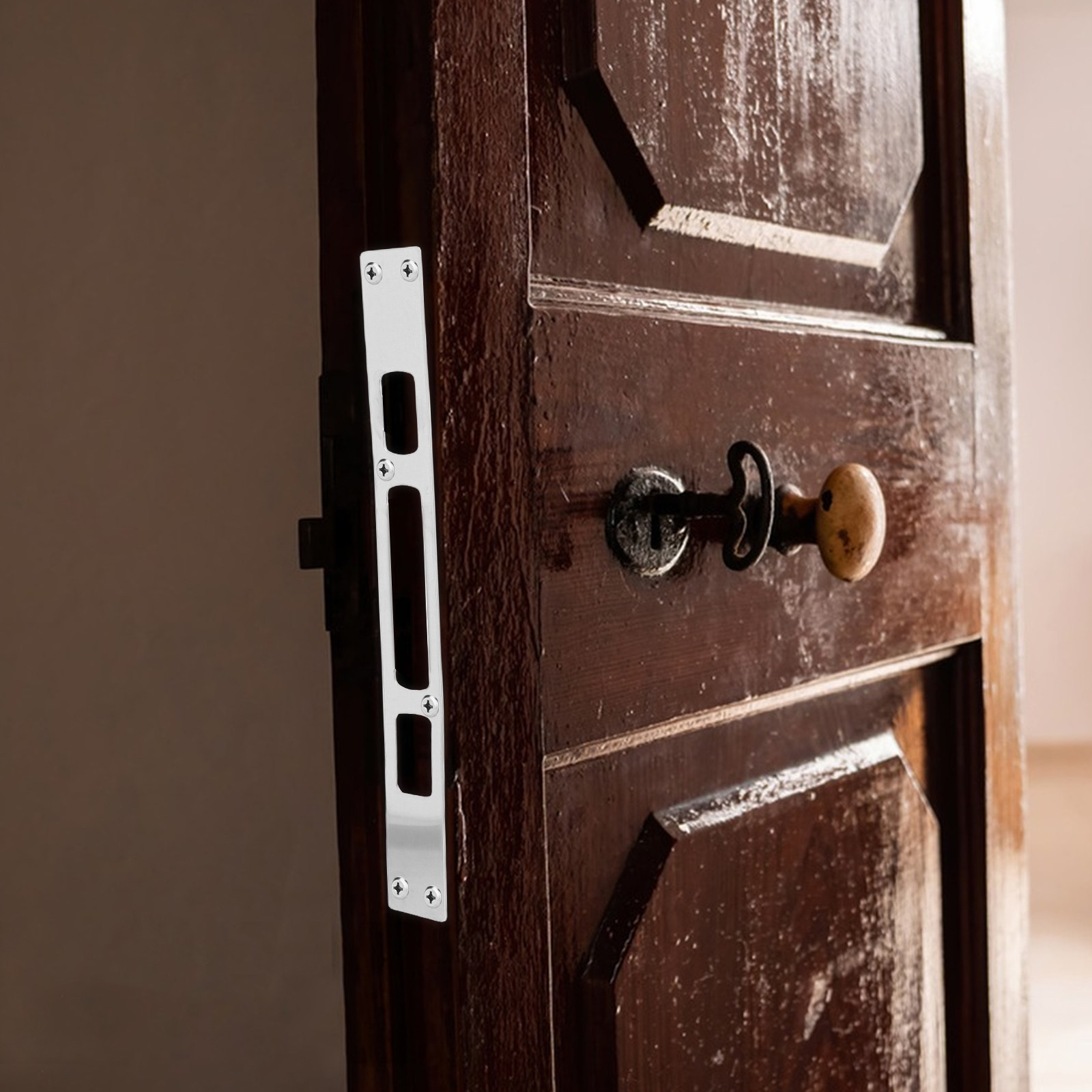 2 stuks massief roestvrijstale - Home Security Bars recensie en prijs