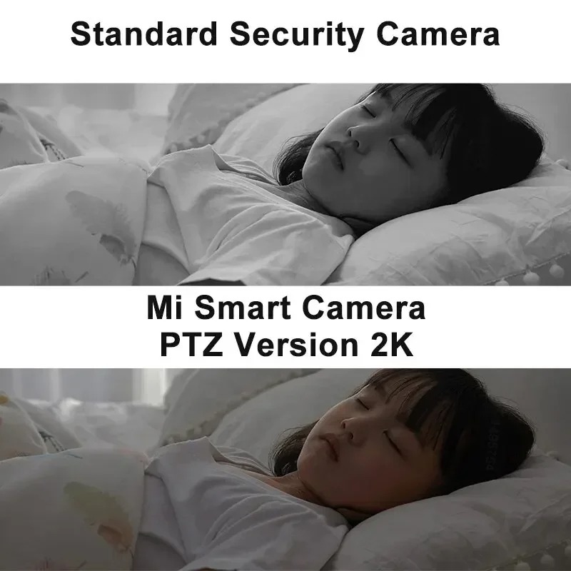 ξAO 360° °   Smart Home Securi - Xiaomi Home Security Camera 2K recensie en prijs