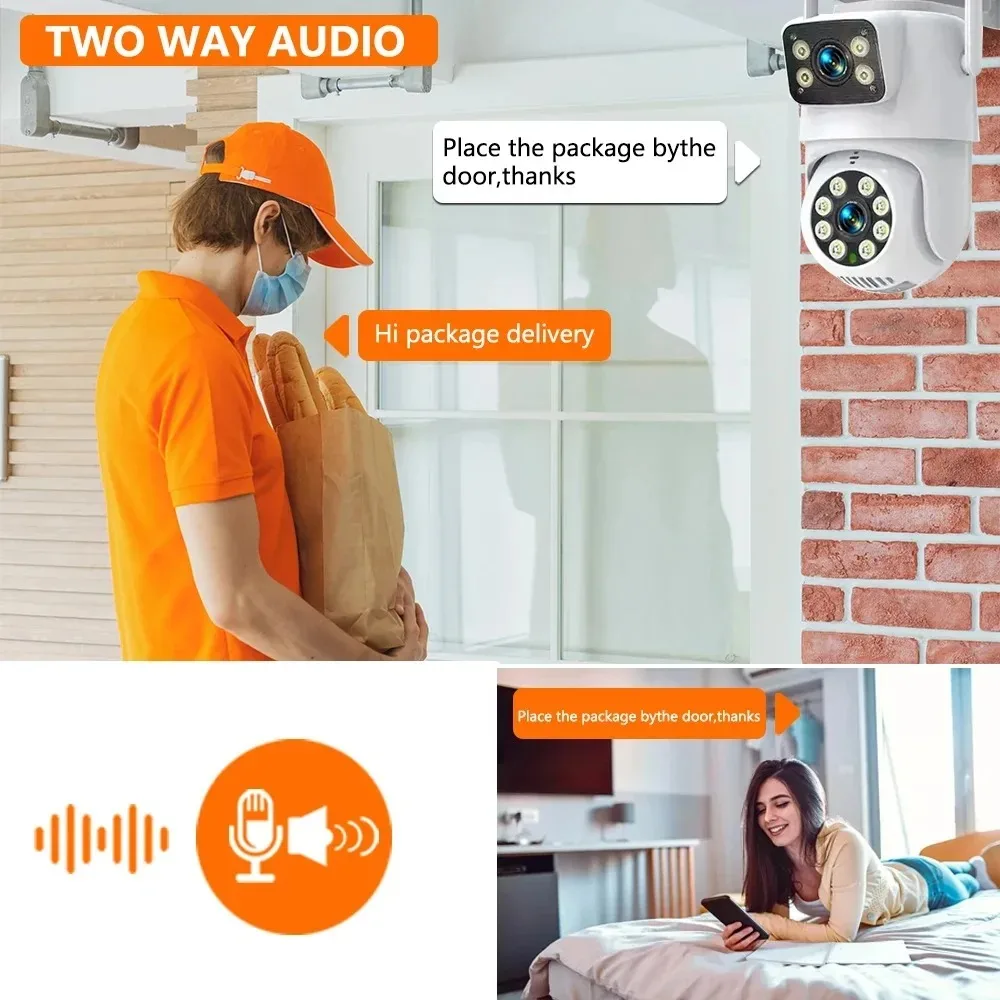 10-kanaals CCTV beveiligingssy - Home Security Kit recensie en prijs
