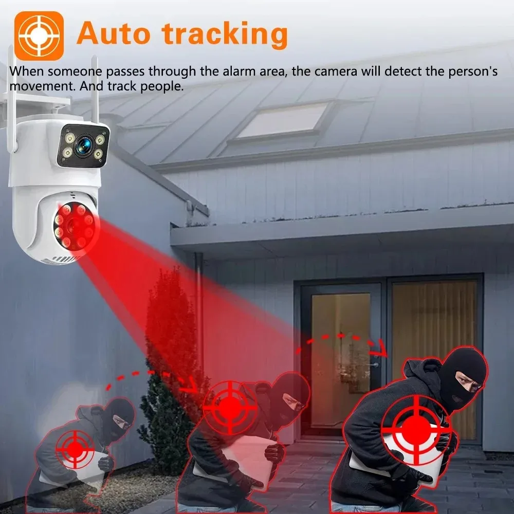 10-kanaals CCTV beveiligingssy - Home Security Kit recensie en prijs