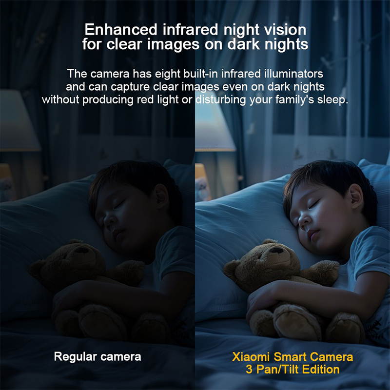 ξ AOMI 360° °   Smart Camera 3 - Xiaomi Home Security 360 recensie en prijs