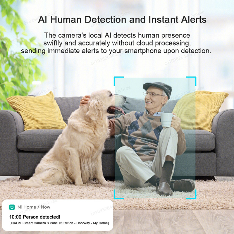 ξ AOMI 360° °   Smart Camera 3 - Xiaomi Home Security 360 recensie en prijs
