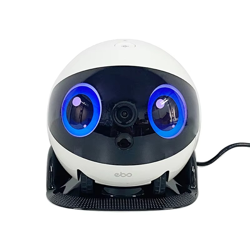Camera Robot Hond Kat Baby 3K  - Home Security Robot Dog recensie en prijs