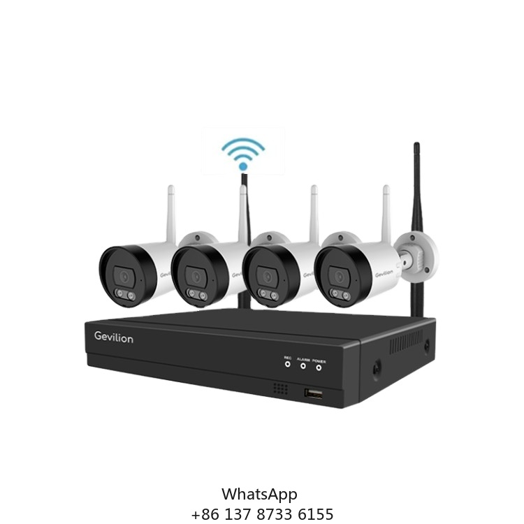 High Tech 3mp 2ch 4ch 8ch 4-ka - Home Security Indoor Cameras recensie en prijs