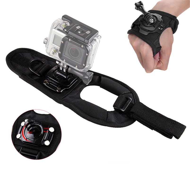 Handschoen Polsband 360 Graden - Xiaomi Home Security 360 recensie en prijs