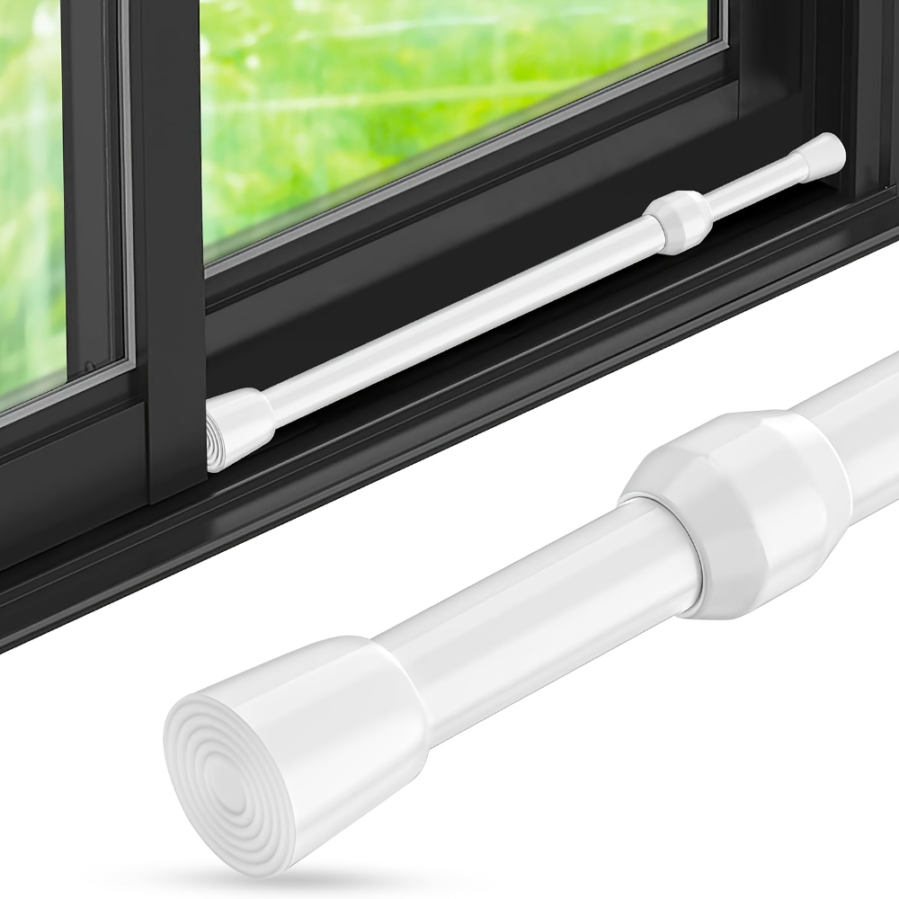 Verstelbare metalen veiligheid - Home Security Bars recensie en prijs