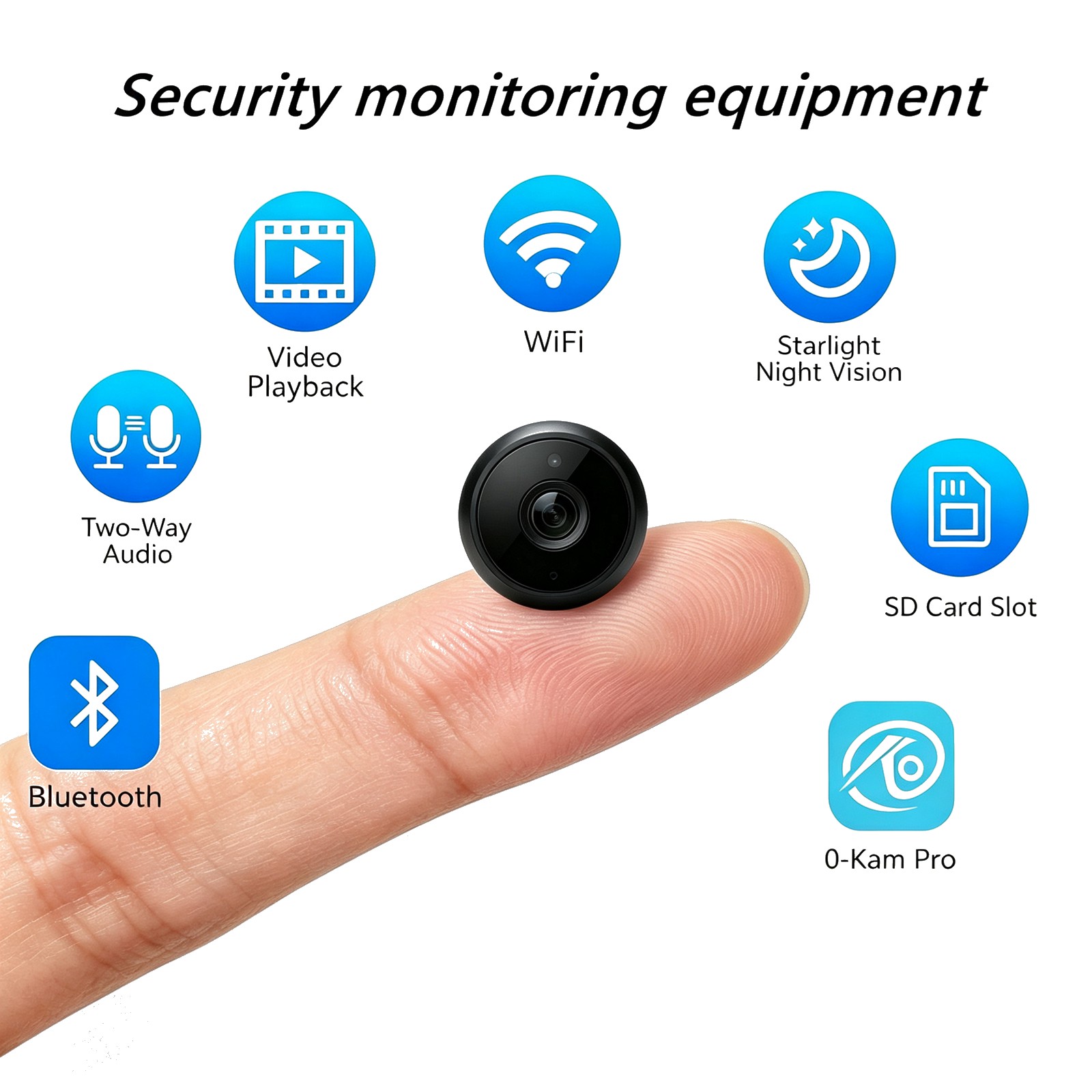 BU4 Complete Home Indoor Bevei - Home Security Kit recensie en prijs