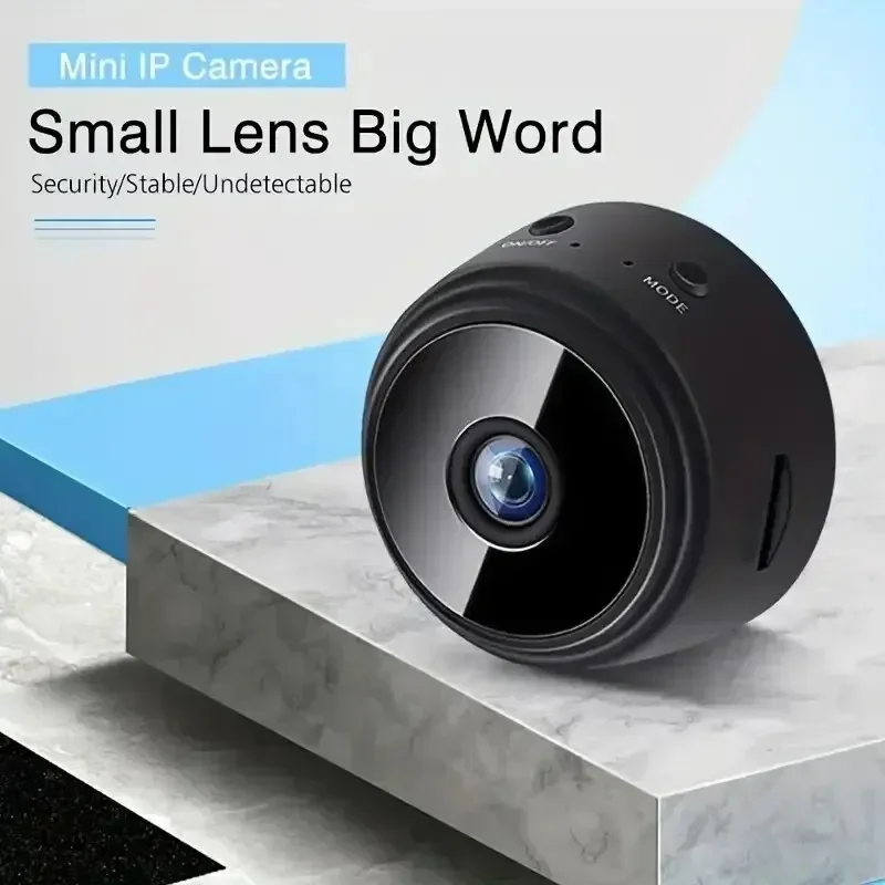 Nieuwe A9 Camera Wifi 1080p HD - Home Security Indoor Cameras recensie en prijs