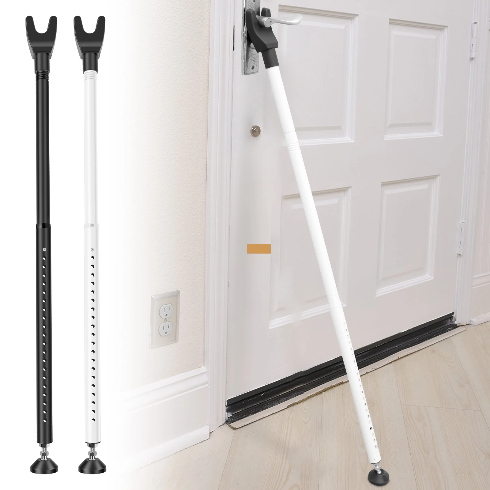 Schuifdeurvergrendelingsstang  - Home Security Bars recensie en prijs