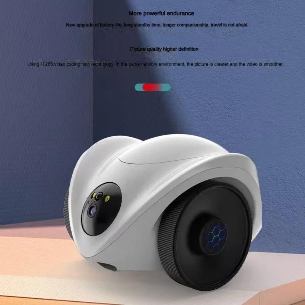 Huisdier Robot Camera 2MP HD W - Home Security Robot Dog recensie en prijs