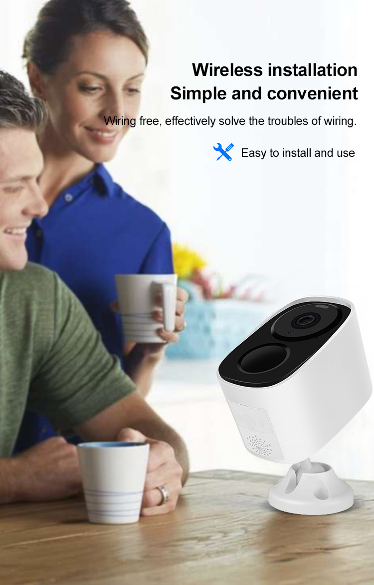 Vstarcam CB54 Full Color 2MP 1 - Home Security Monitoring recensie en prijs