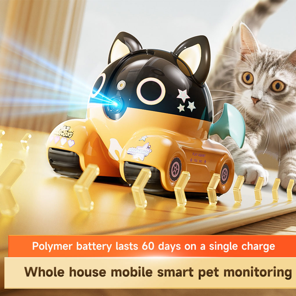 300w HD Lens Robotcamera APP A - Home Security Robot Dog recensie en prijs